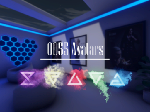 0055 Avatars