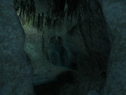 Just Another Cave （testing）