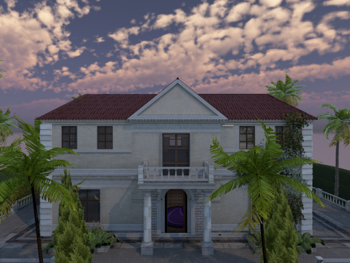 Majin's Crib