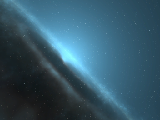 Void in the Skyline