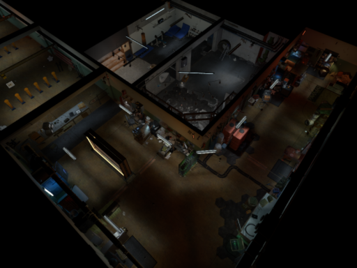 Escape From Tarkov - Hideout