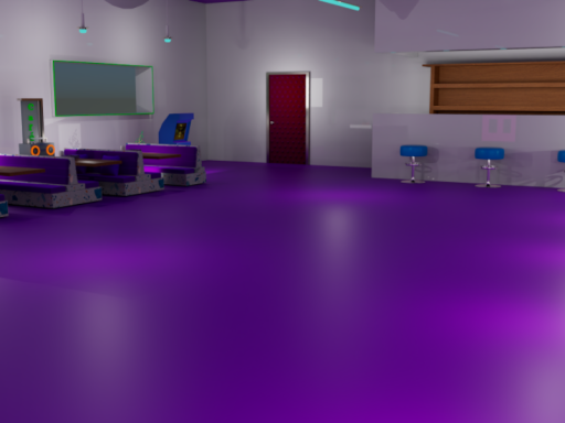 Karaoke cafe