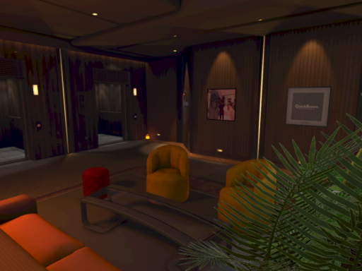 Kikyo's Luminous Hotel