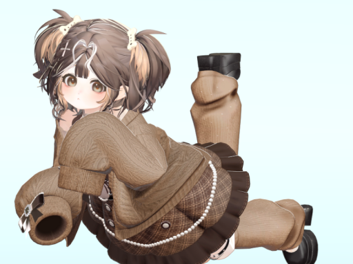 avatar模型记录