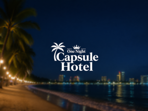 One Night Capsule Hotel