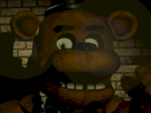 Freddy Fazbear's Pizza ［WIP］