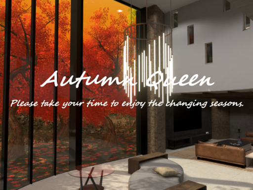 Autumn Queen