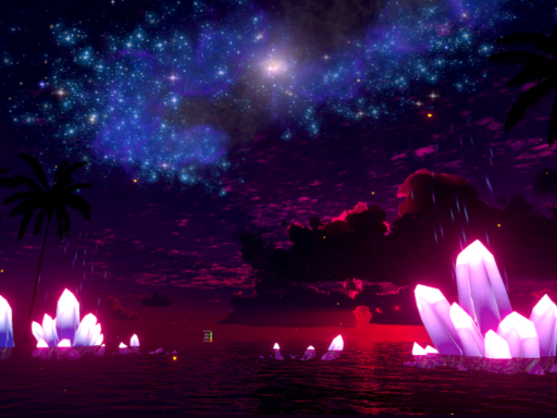 Crystals Absence