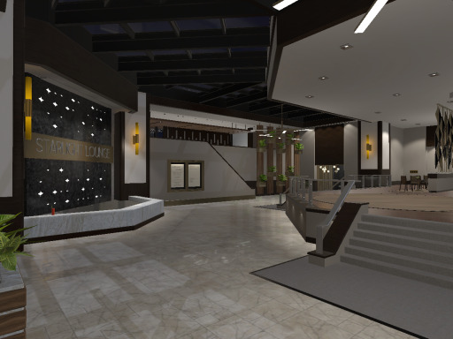 Starlight Lounge