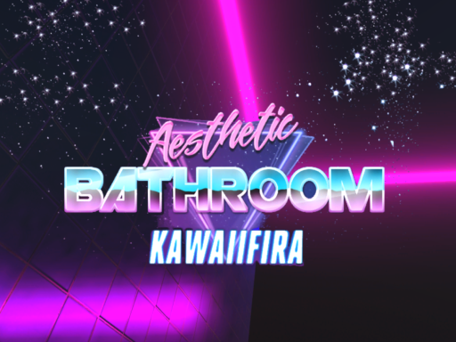 Aesthetic Bathroom