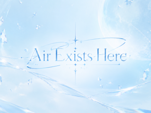 Air Exists Here