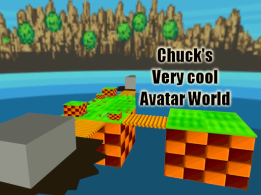 Chucks Very Cool World