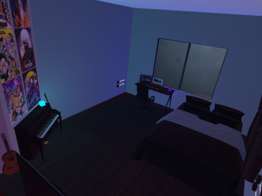 Honor's Room