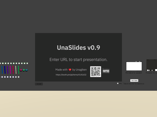 UnaSlides Demo
