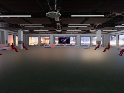 Dance Hall
