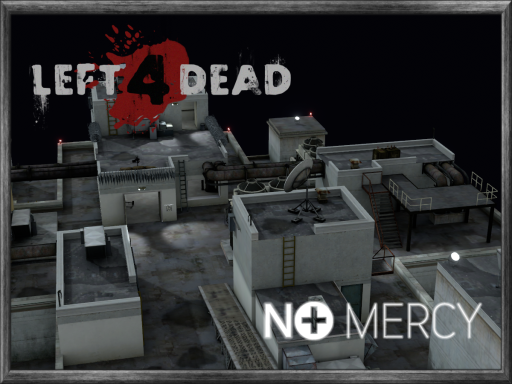 No Mercy ｜ Finale - Left 4 Dead