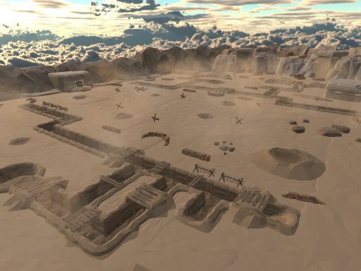 Trench Warfare