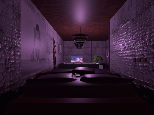 Comfy Space Room