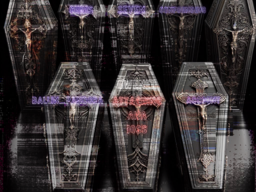 CRUCIFIED AVATARS （V2）