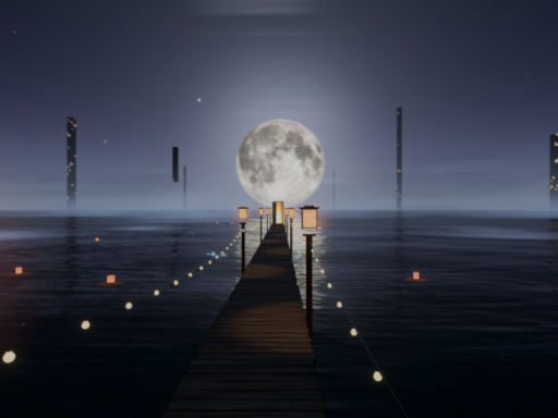 The Quiet Between Worlds