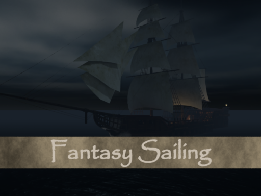 Fantasy Sailing