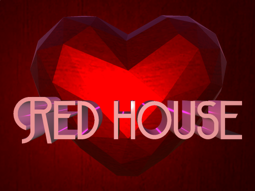 Red house