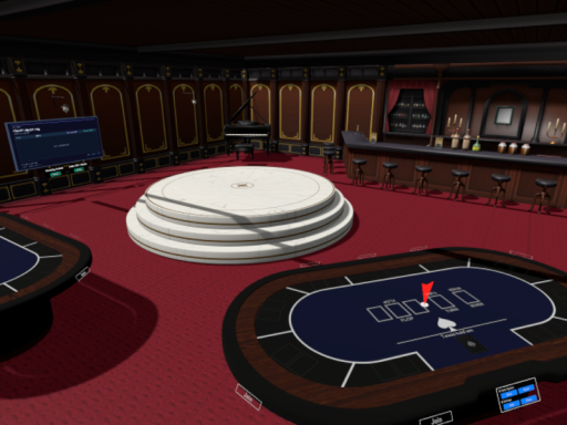 Redial's Hold'em