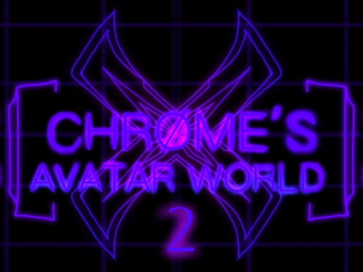 ≻［Chrome's Avatar World V․2］≺