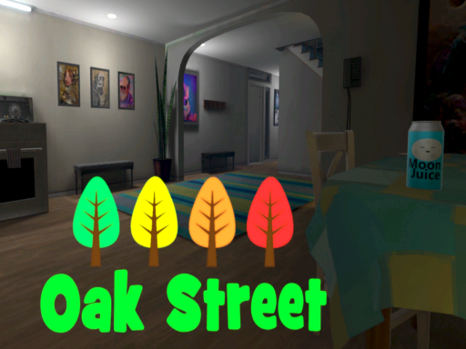 Oak Street