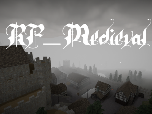 RP Medieval˸ Medieval RP World