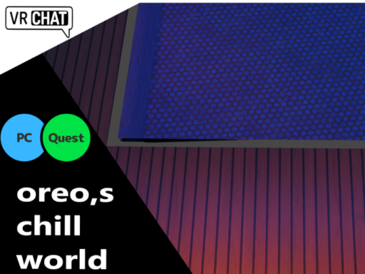 Oreo‚s‚chill world