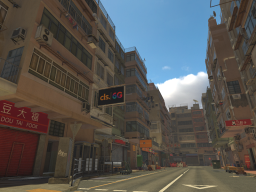 Hong Kong Street