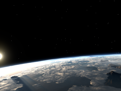 space view