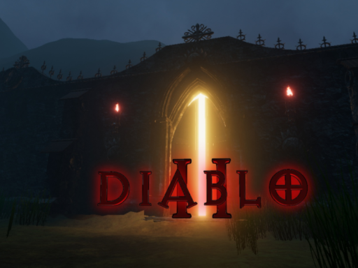 Diablo II - Path to the East