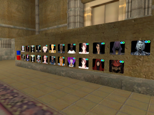 Ms․ Dance PC ＆ Quest Avatars