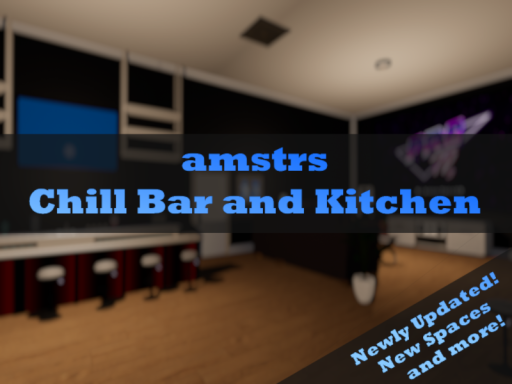 amstrs Chill Bar and Kitchen
