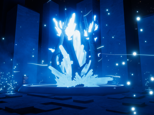 Suspended in Echoes