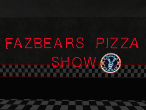 FPS Fazbear's Pizza Show Avatar World