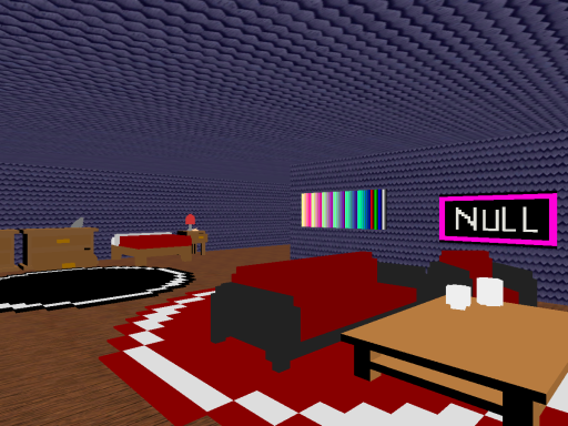 Blocky House