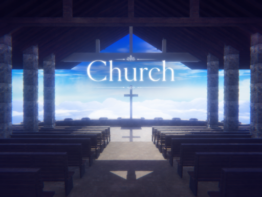 教堂 ｜ Church