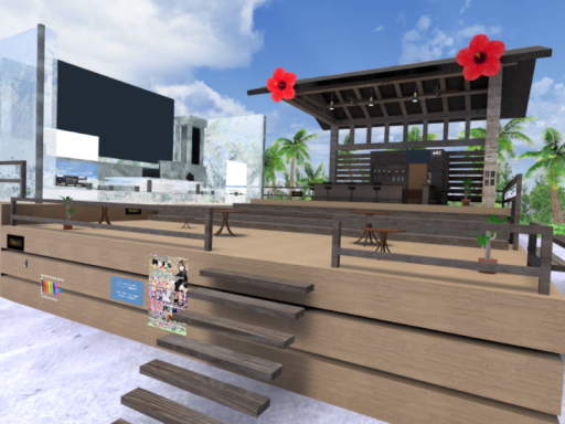 Music＆Bar Seaside