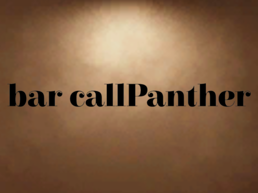bar callPanther