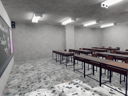 Thai Classroom