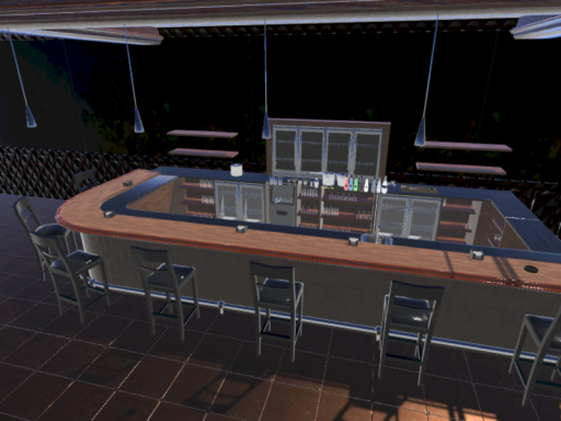 THE KILOR'S BAR