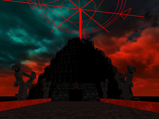 DemoWolf666's World