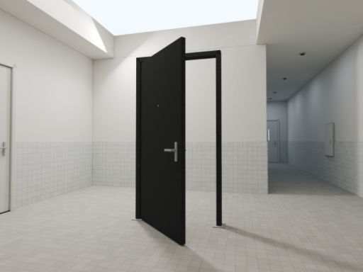 Liminal Space Slop - A Walk Through Generated Familiarity