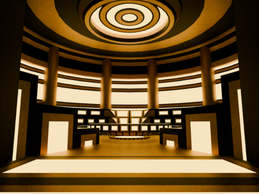 TimeWar Empire Throne Room