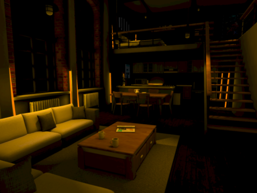 brick's loft