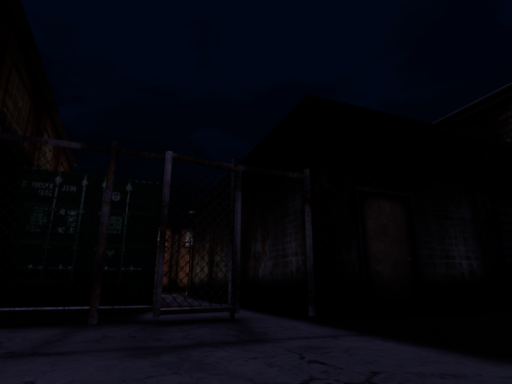 Back Alley