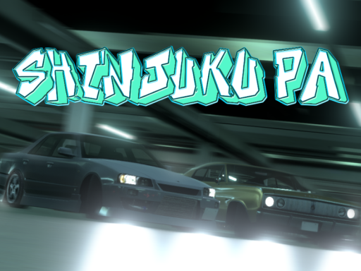 Shinjuku PA